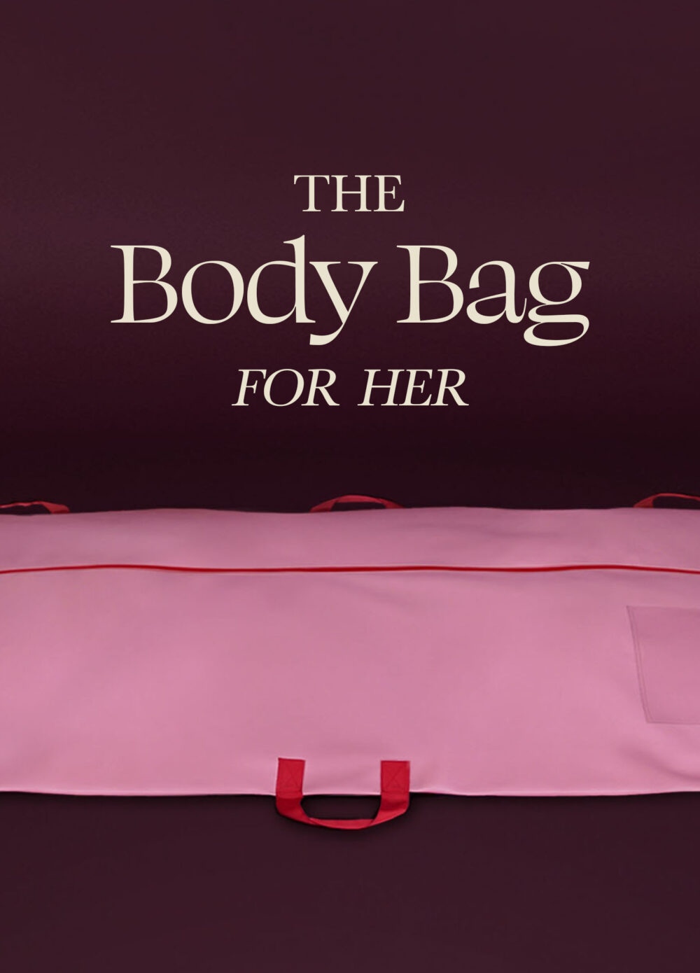 The Body Bag For Her cover image