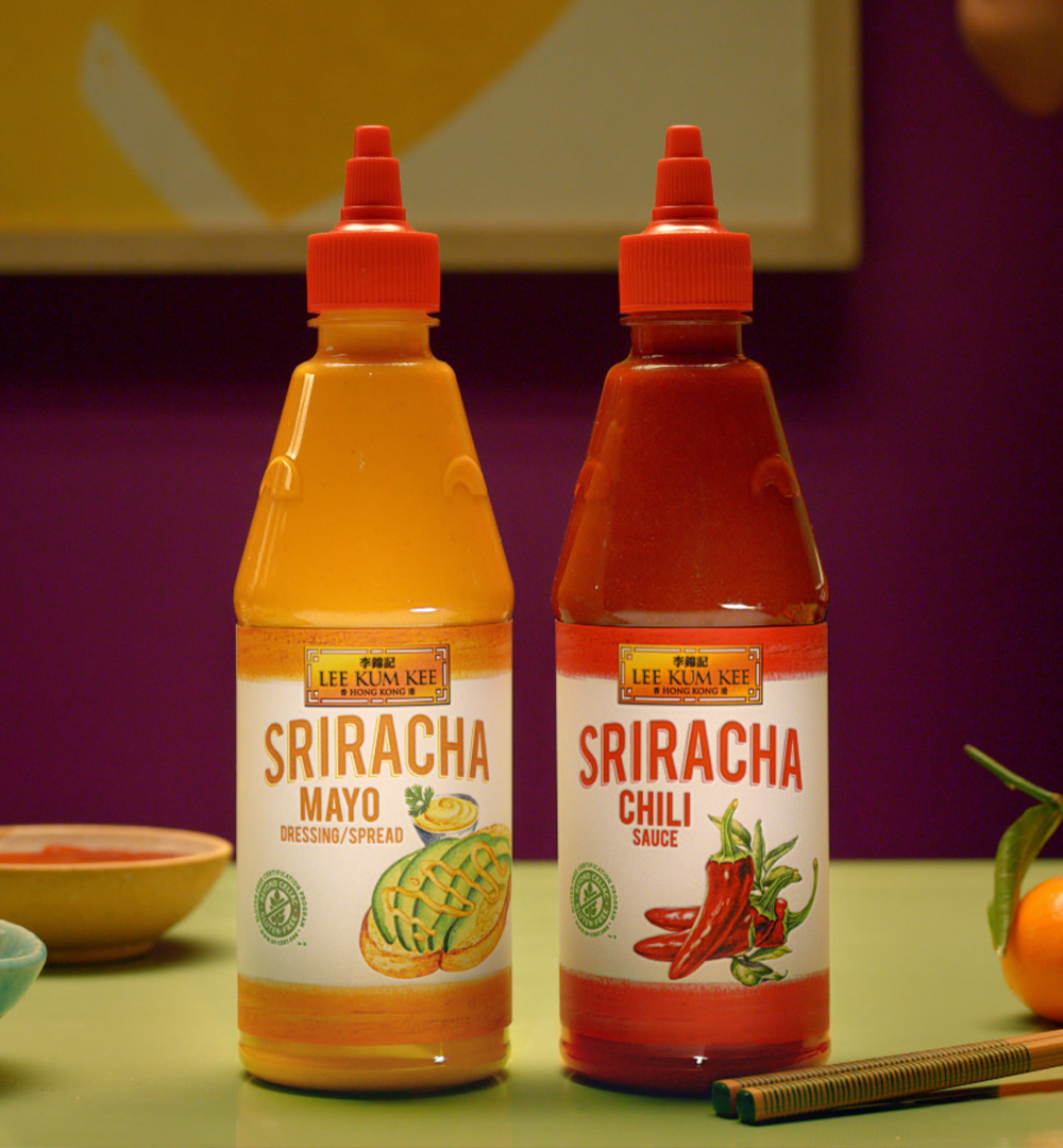 Sriracha Slide cover image